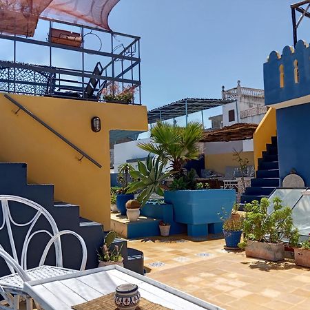 Bayt Alice Hostel Танжер Экстерьер фото