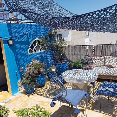 Bayt Alice Hostel Танжер Экстерьер фото